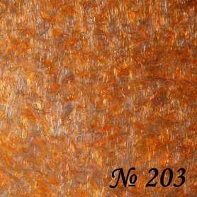 Беж - оранжевый № 203