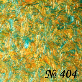 Изумруд желтый оранж № 404