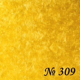 Желтый № 309